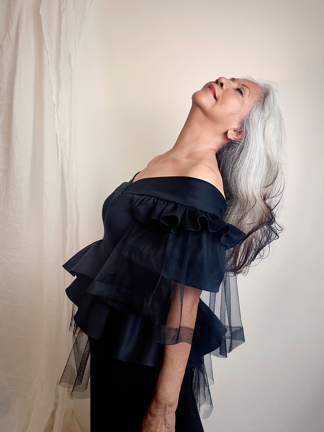 Tulle Ruffle MC - Image 5