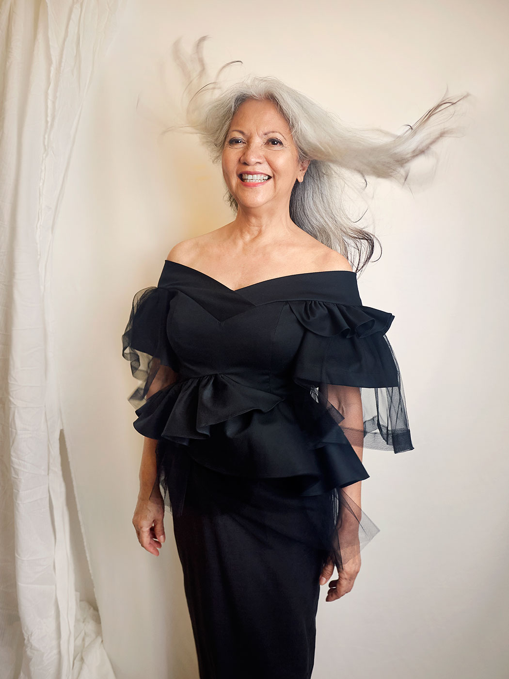 Tulle Ruffle MC - Image 6