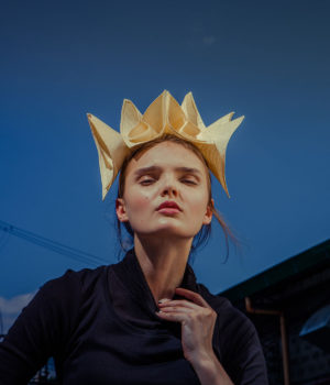 Empress Bambi Headband