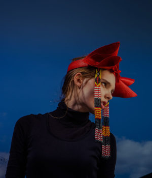 T'bead Bambi Bow Headband