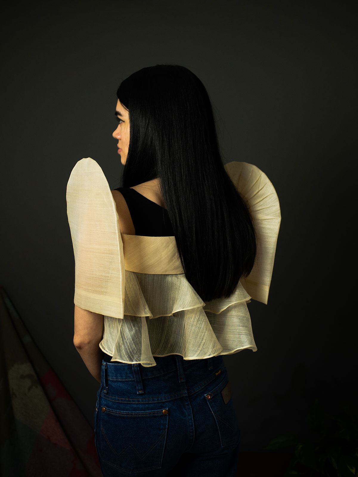 Terno Ruffle Bolero - Image 2