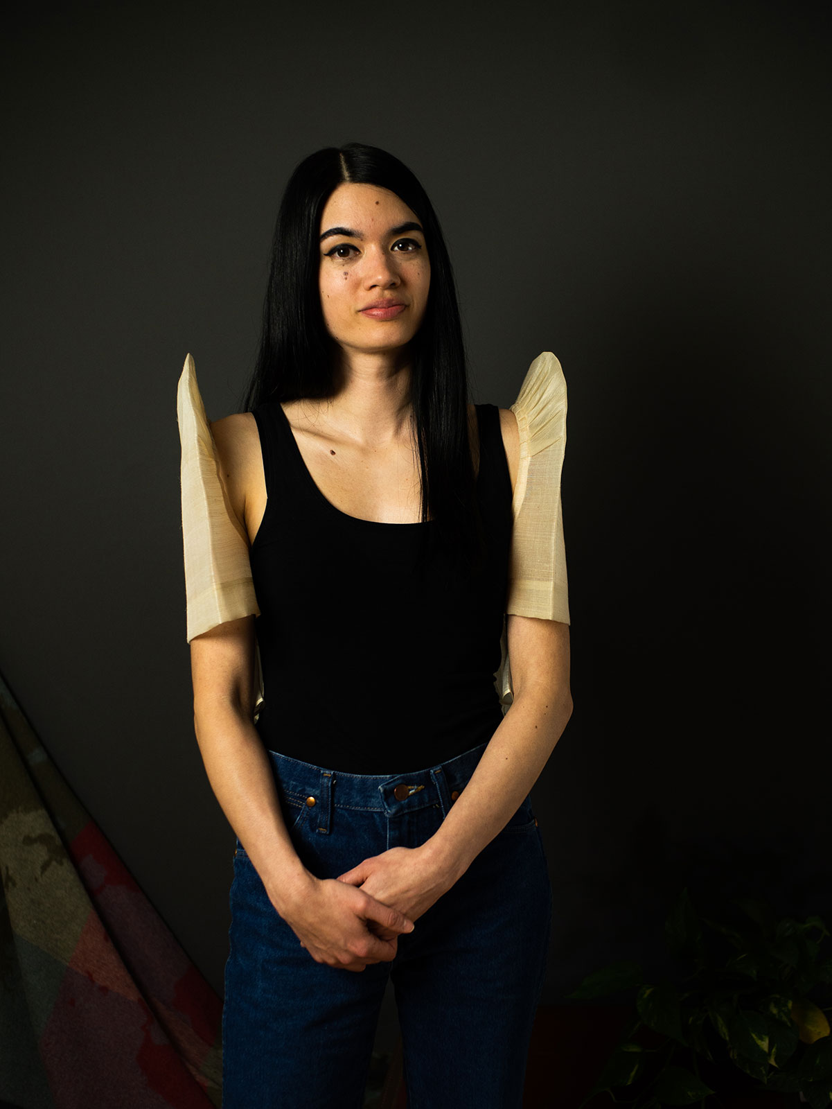 Terno Ruffle Bolero - Image 4