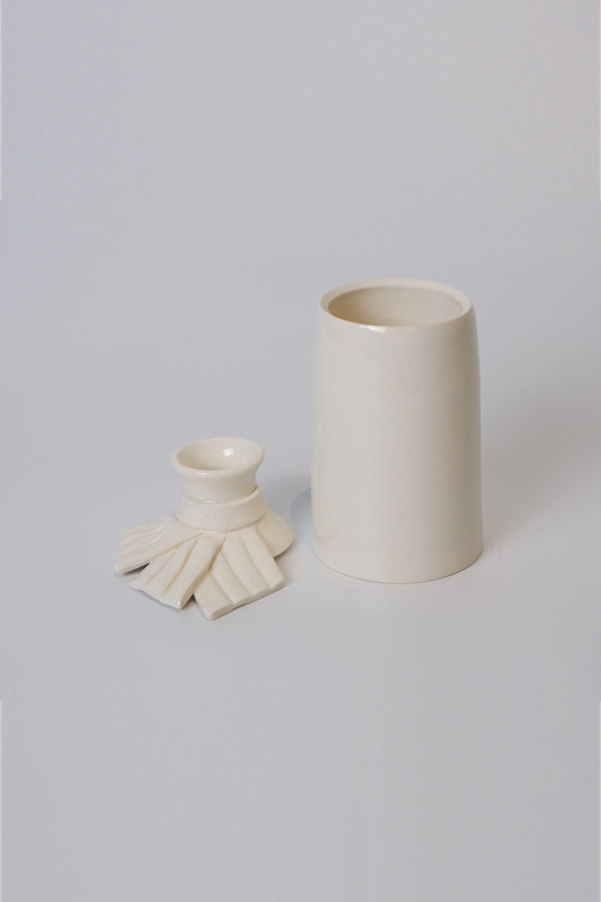 Pleat Marita Top (set) - Image 2