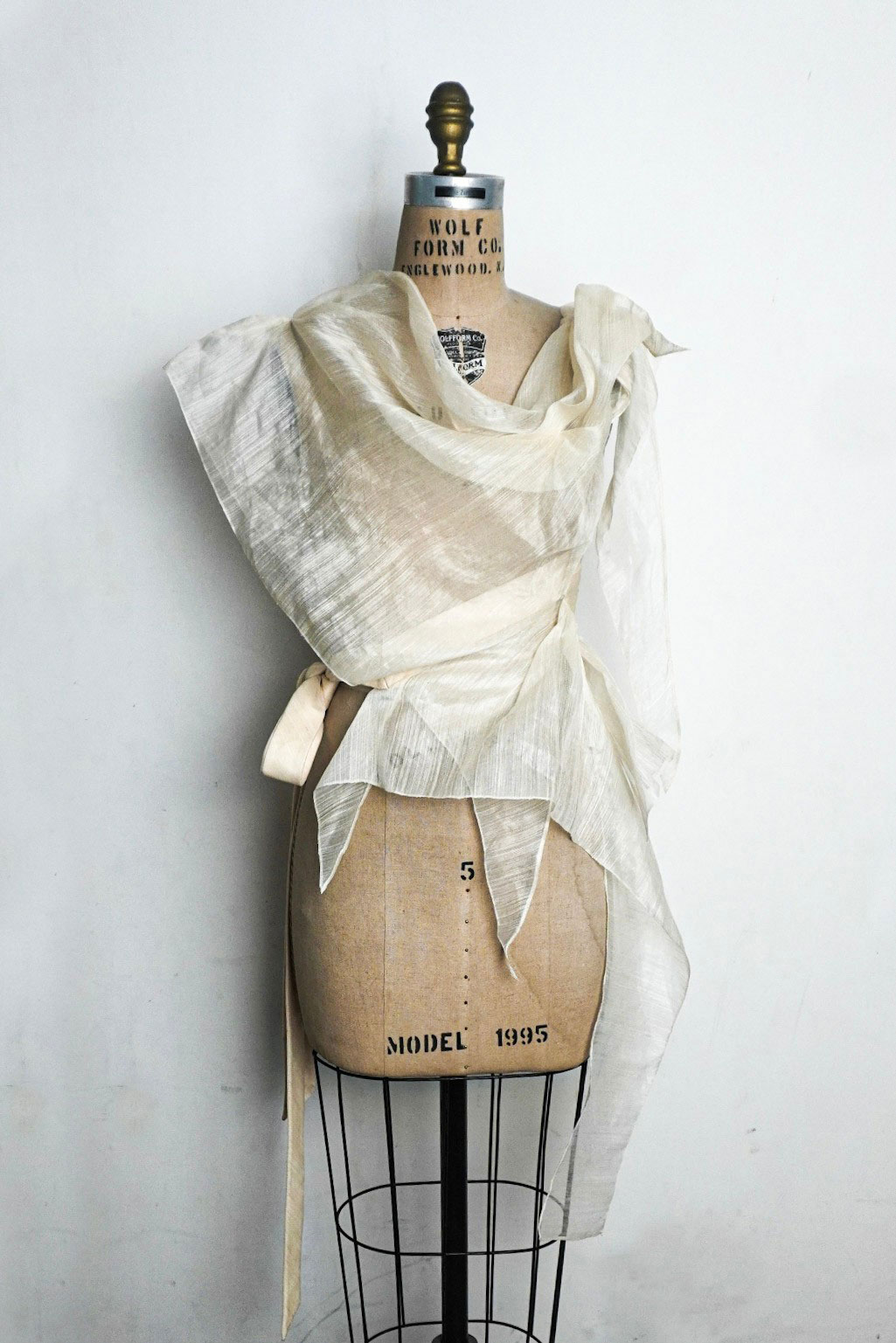 Yaofa Tie Apron - Image 6