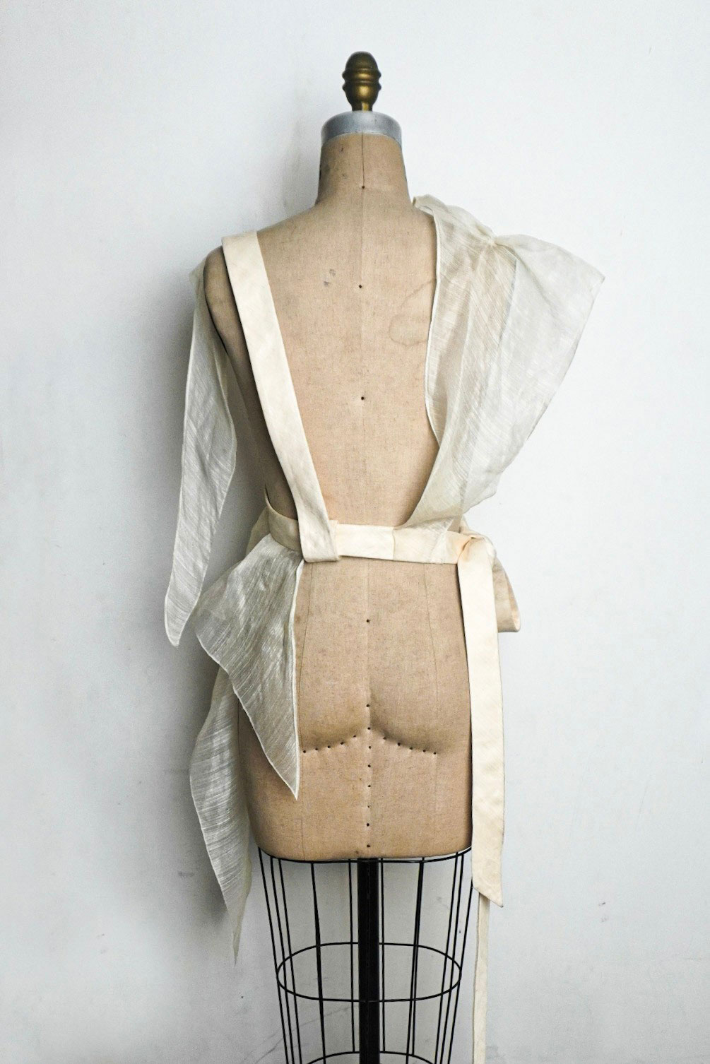 Yaofa Tie Apron - Image 8