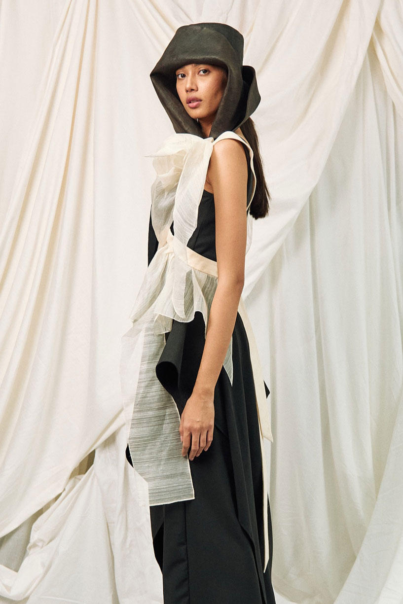 Yaofa Tie Apron - Image 2