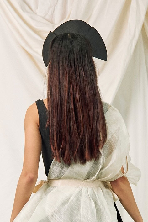 Baby Bonnet Headband - Image 2