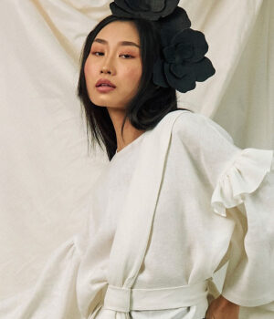 Double Giant Orchid 8 Crown