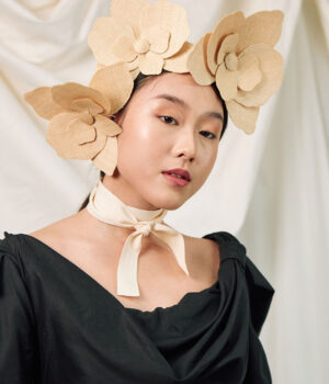 Triple Giant Orchid 8 Crown