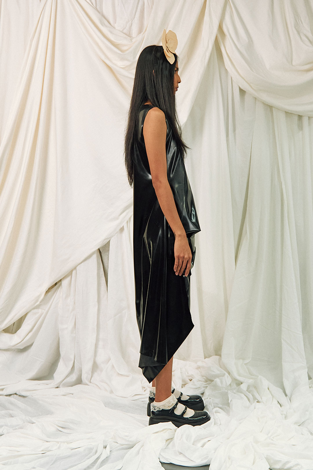 Pam Latex Dress - Image 6