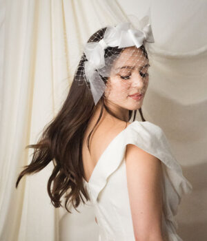 Veiled Danica Headband